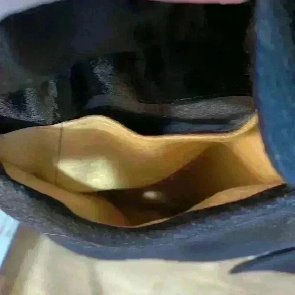 Hughes Hatcher VTG Wool Single Breasted Mens Overcoat , Custom see measurements - Picture 5 of 12